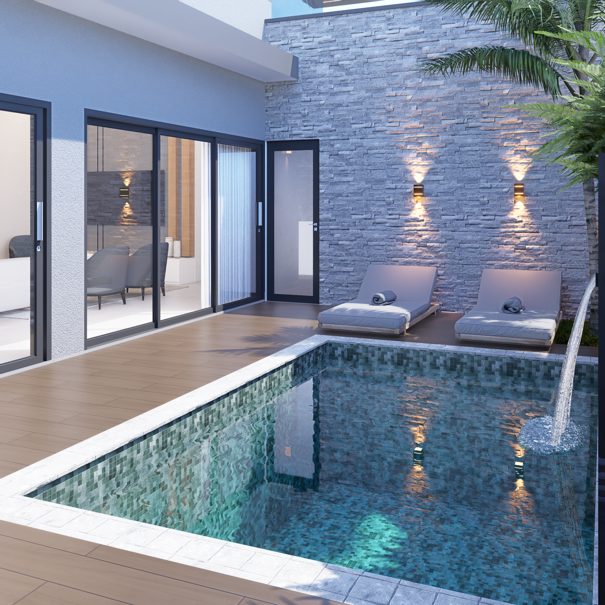 Projetos de design de interiores personalizados, Residencial, Comercial e Corporativo